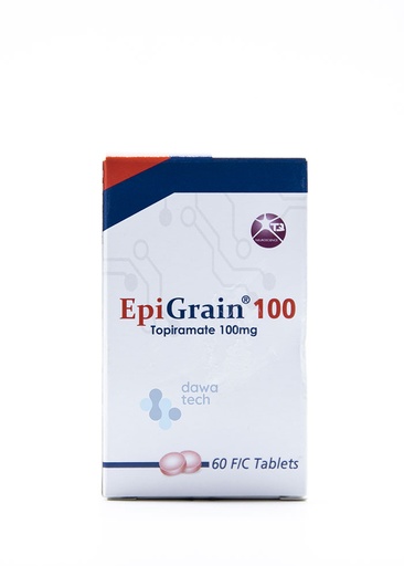 EPIGRAIN 100MG 60TAB