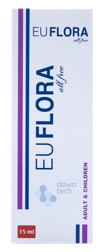 EUFLORA DROPS 15ML