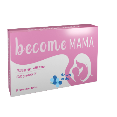 BECOME MAMA 30TAB