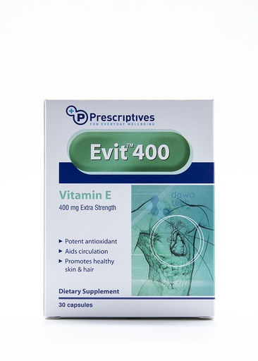 EVIT 400mg /30CAP