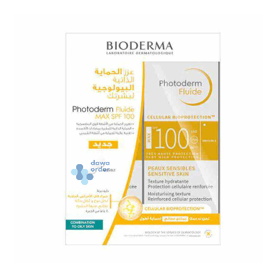 BIO.Photoderm FluidMax Light 100SPF (1+1)