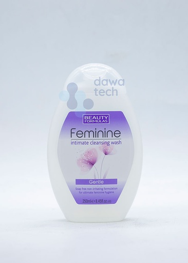 FEMININE Intimate Wash Cleansing Gentle 250ml