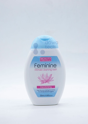 FEMININE Intimate Wash Deodorising 250ml