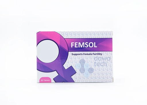 FEMSOL 60TAB