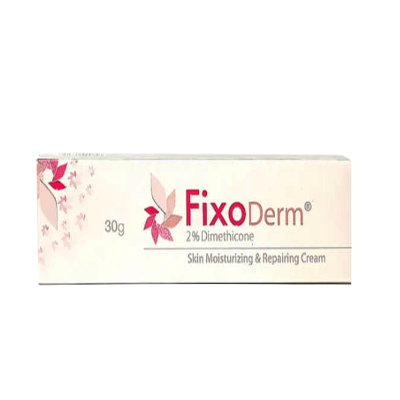 FIXODERM CREAM 2% 30G 