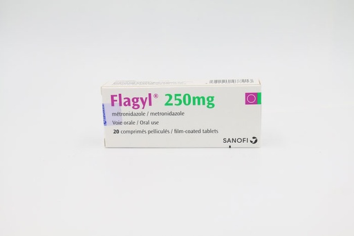 FLAGYL 250TAB