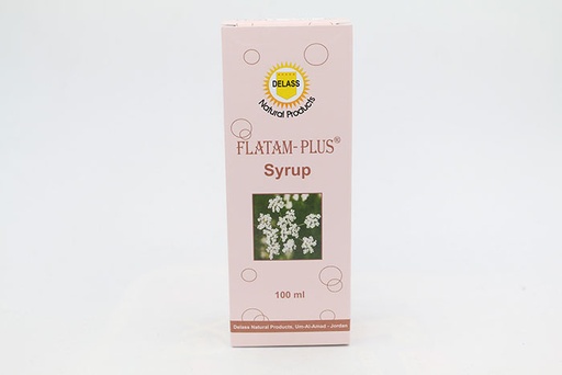 FLATAM PLUS SYRUP