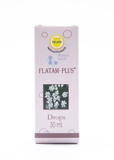 FLATAM-PLUS DROPS