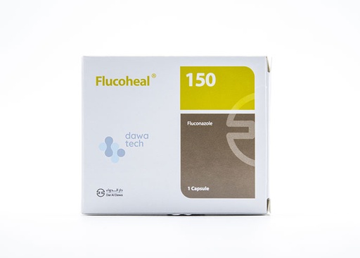 FLUCOHEAL 150MG (1CAP)