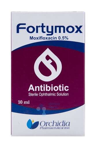 FORTYMOX 10ML E/D