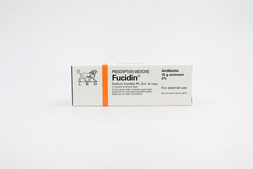 FUCIDIN  15G OINT