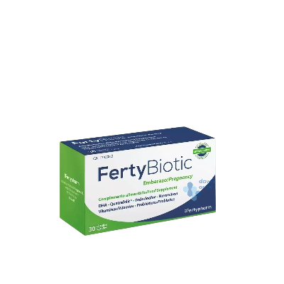 FertyBiotic Pregnancy 30CAP