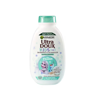 GAR.Ultra Doux Kids shamp.Oat Milk 400ml