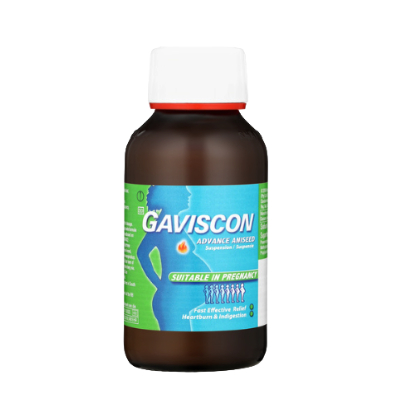 GAVISCON LIQUID(ANISEED) 200ML