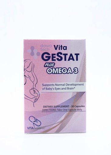 GESTAT OMEGA ADV 30SOFTGEL