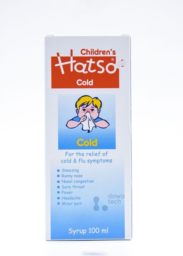 HATSO CHILD COLD