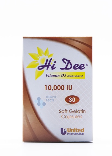 HI DEE 10000/30TAB