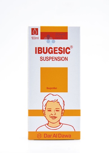 IBUGESIC SYRP