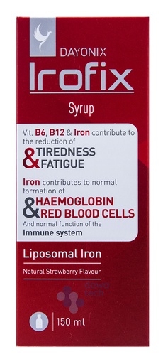 IROFIX SYP 150ML