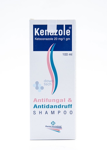 KENAZOLE SHAMPOO