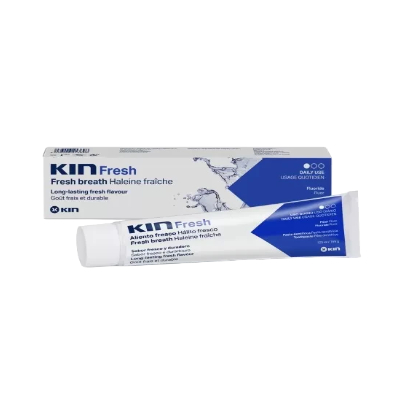 KIN/FRESH T.P 125ML