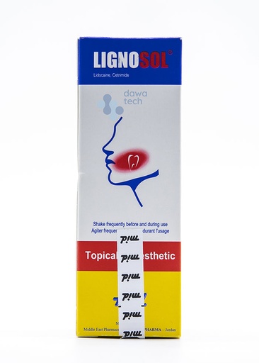 LIGNOSOL SPRAY