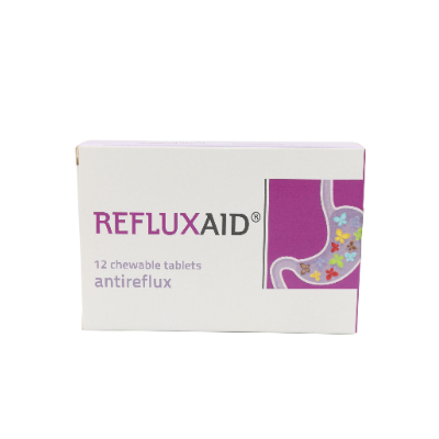 LILIUM RefluxAID 12TAB