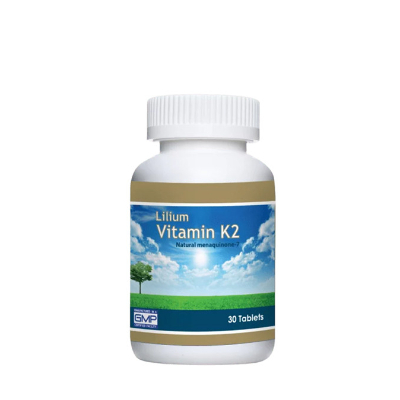 LILIUM VITAMIN K2 60TAB