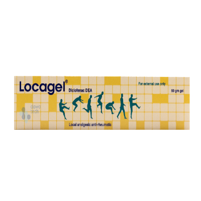 LOCAGEL 1.16% 50GM