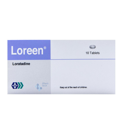 LOREEN 10MG 10TAB 