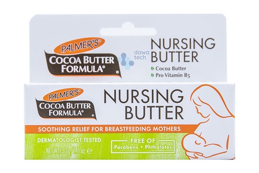 [010181040375] PALM/Coco Nursing Butter 30G