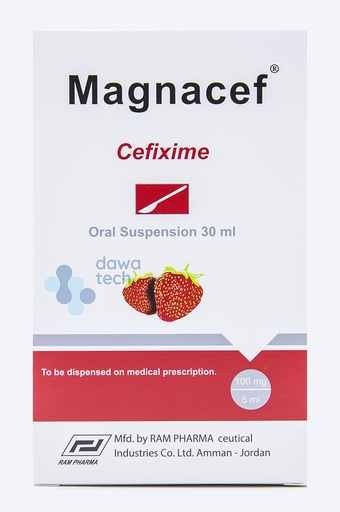 MAGNACEF 30ML