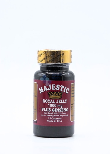 MAJESTIC 1000MG*15CAP