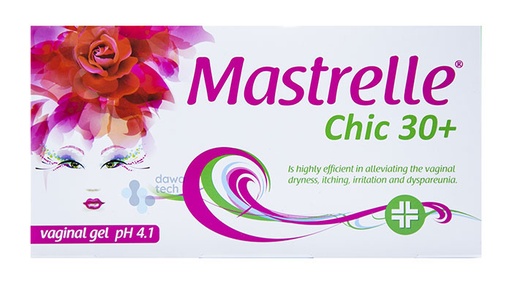 MASTRELLE CHIC 30+ GEL