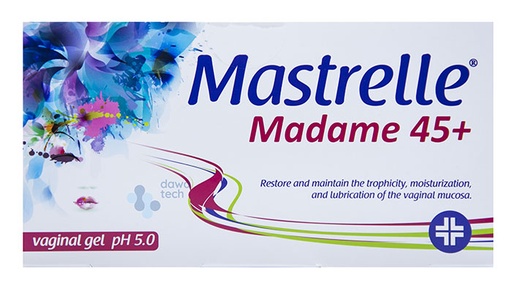 MASTRELLE MADAM 45+ GEL 45G