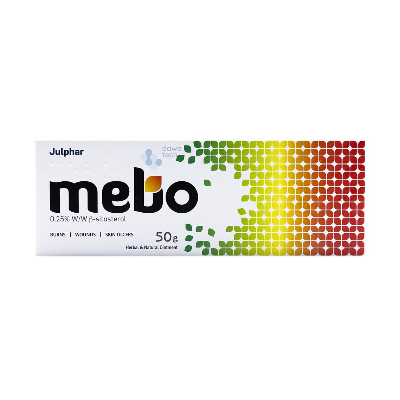 MEBO OINT 50G