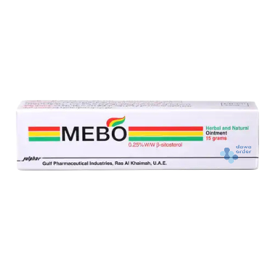 MEBO OINT(15GM)
