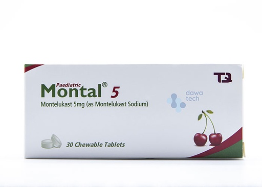 MONTAL 5 MG