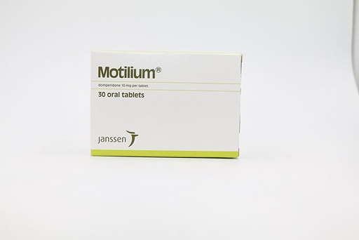 MOTILIUM 10MG 30TAB