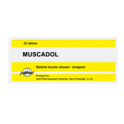 MUSCADOL TAB