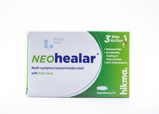 NEO HEALAR SUPP