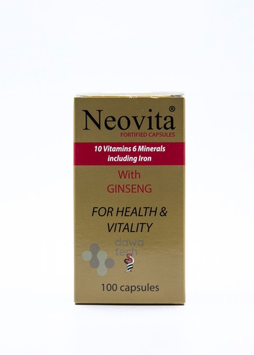 NEOVITA(100CAP)