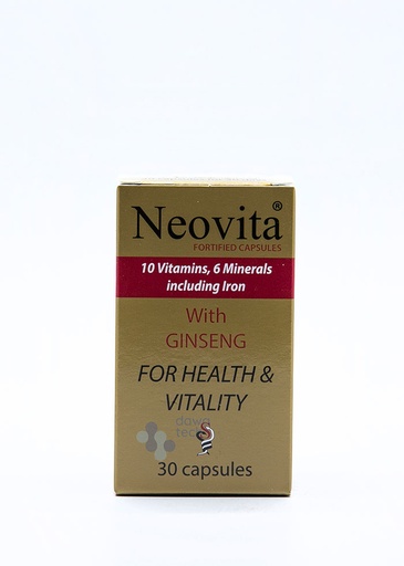 NEOVITA(30CAP)