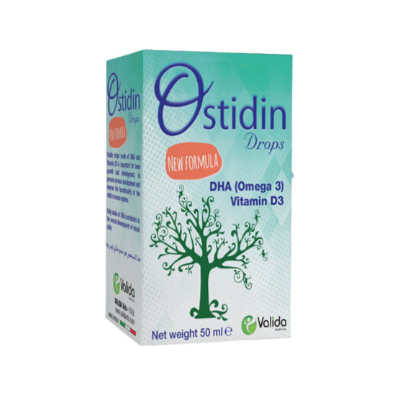 OSTIDIN DROPS 50ML