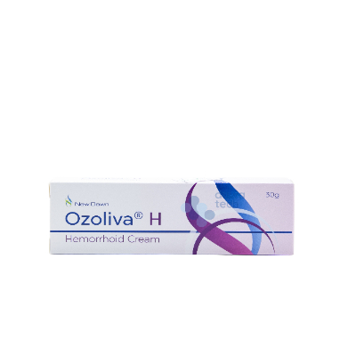 OZOLIVA-H CREAM 30G