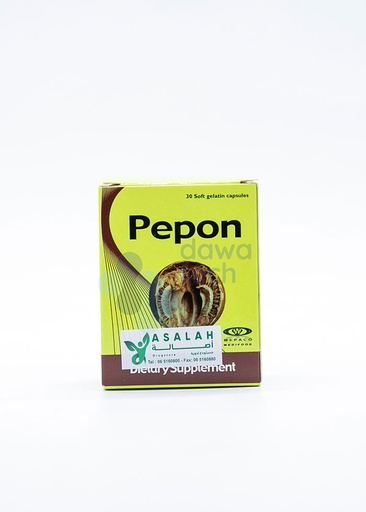 PEPON 30 CAP