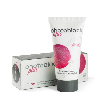 PHOTOBLOCK PLUS CREAM 75G