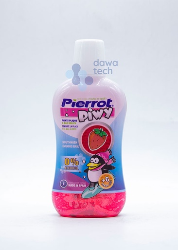 PIERROT CHILD M/W 500ML