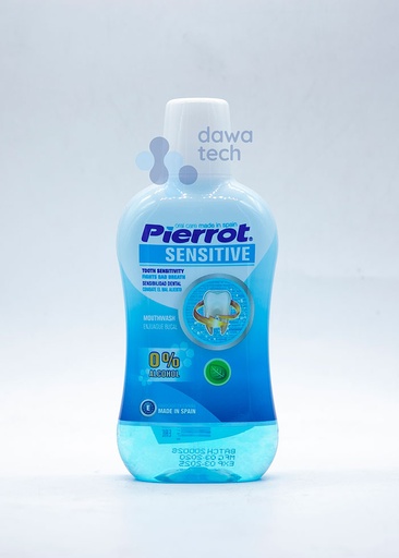 PIERROT SENSITIVE M/W 500ML