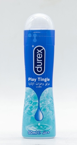 PLAY TINGLE GEL 50ML